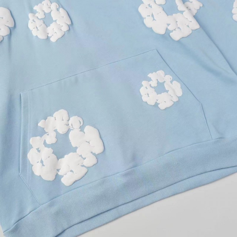 Denim Tears The Cotton Wreath Hoodie