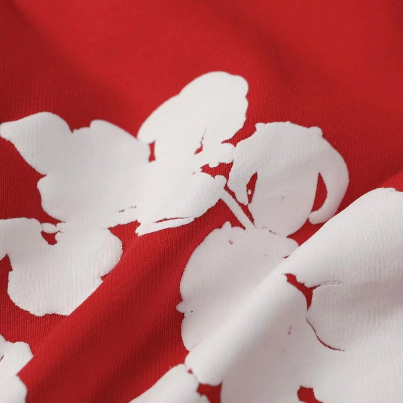 Denim Tears The Cotton Wreath Hoodie