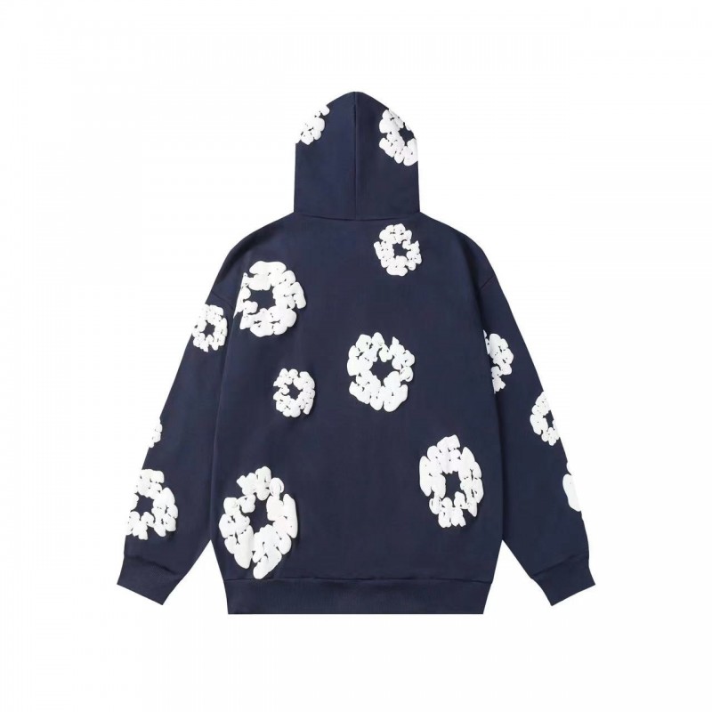 Denim Tears The Cotton Wreath Hoodie