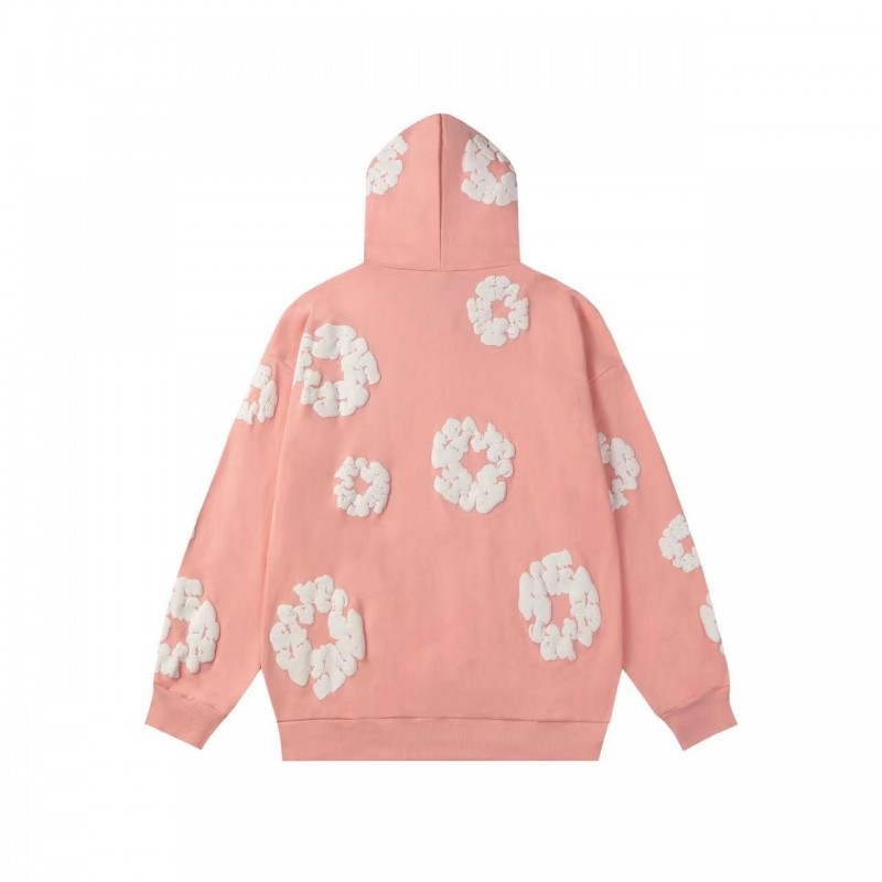 Denim Tears The Cotton Wreath Hoodie