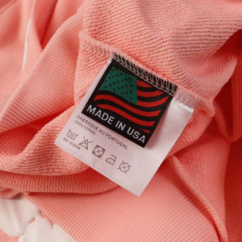 Denim Tears The Cotton Wreath Hoodie