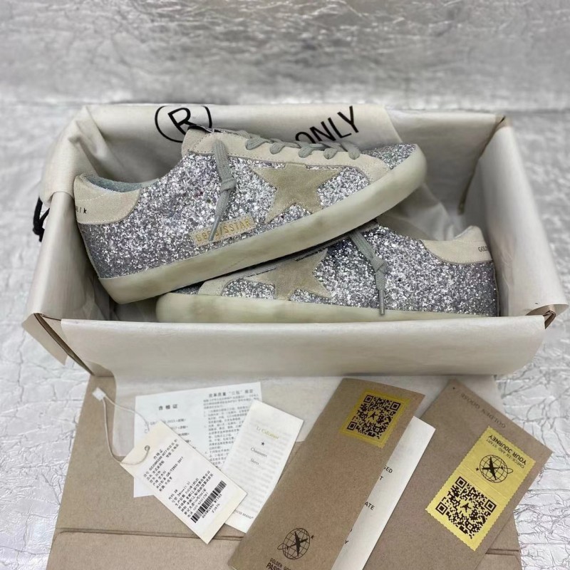 Golden Go*e Dirty Shoes