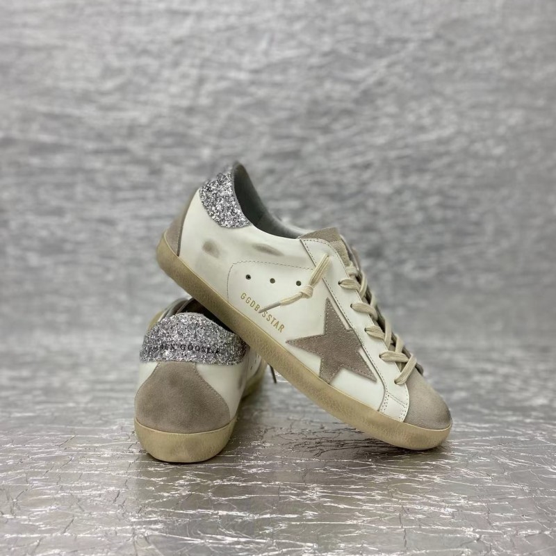 Golden Go*e Dirty Shoes