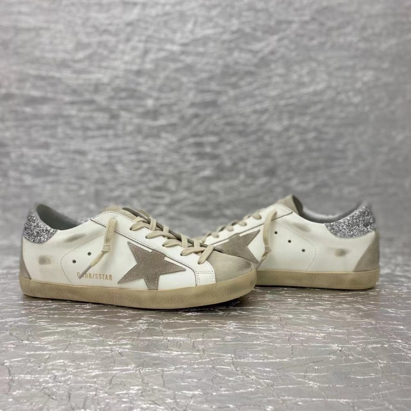 Golden Go*e Dirty Shoes