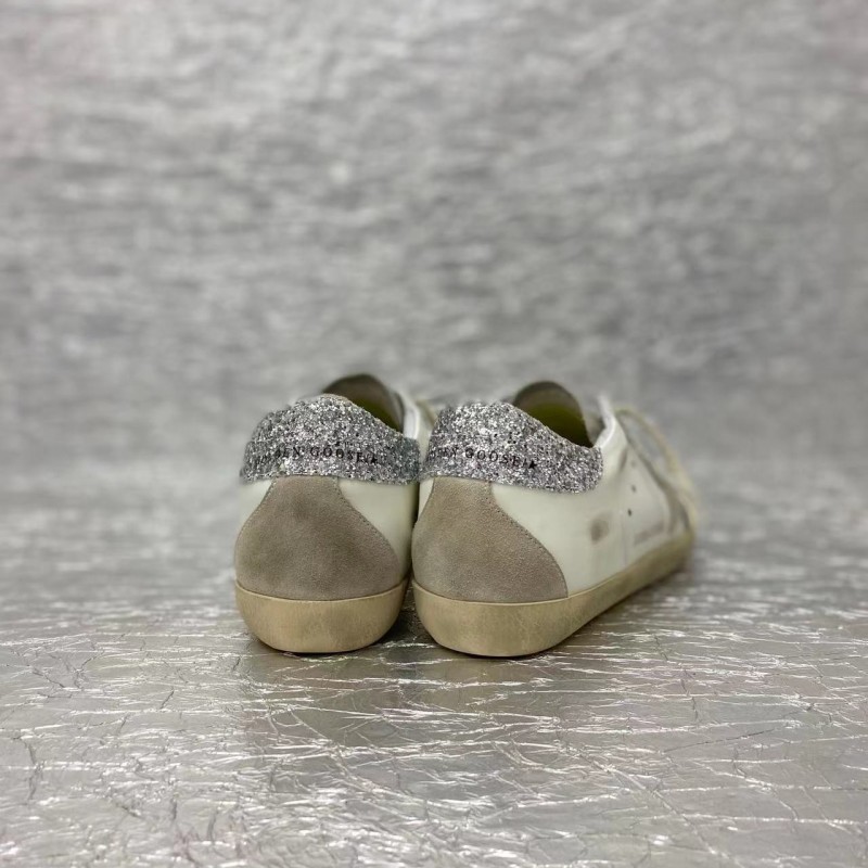 Golden Go*e Dirty Shoes