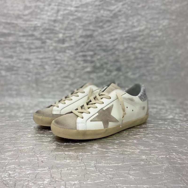 Golden Go*e Dirty Shoes