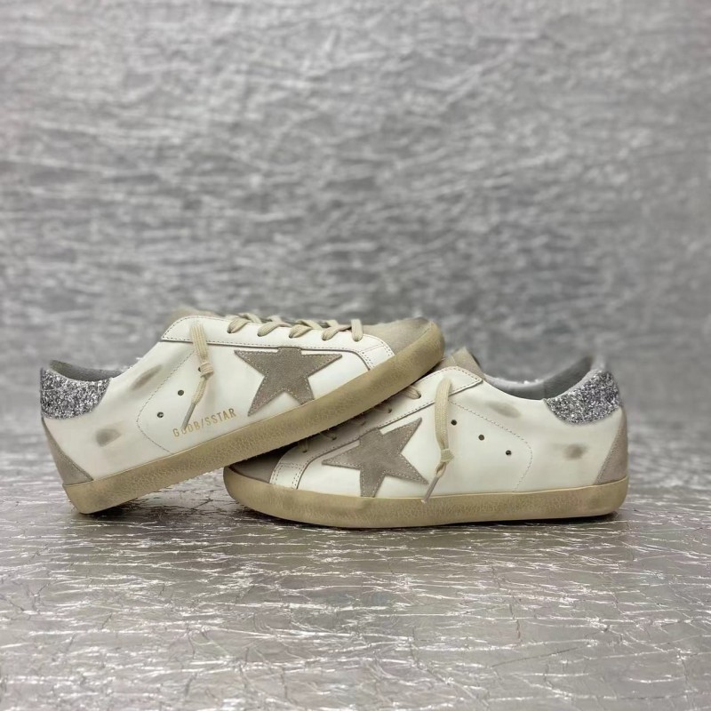 Golden Go*e Dirty Shoes