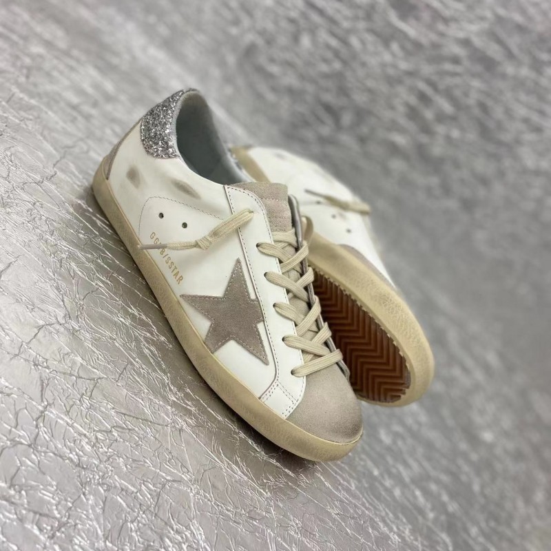 Golden Go*e Dirty Shoes