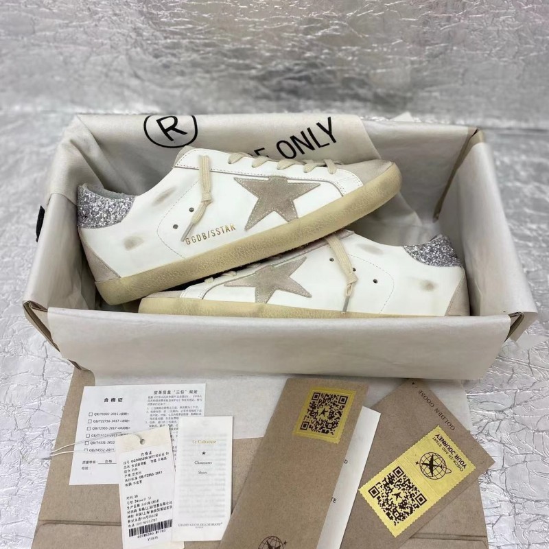 Golden Go*e Dirty Shoes