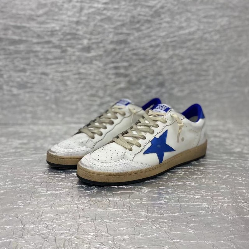 Golden Go*e Dirty Shoes