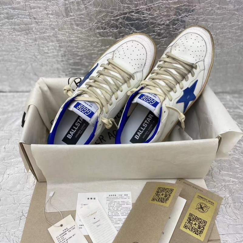 Golden Go*e Dirty Shoes