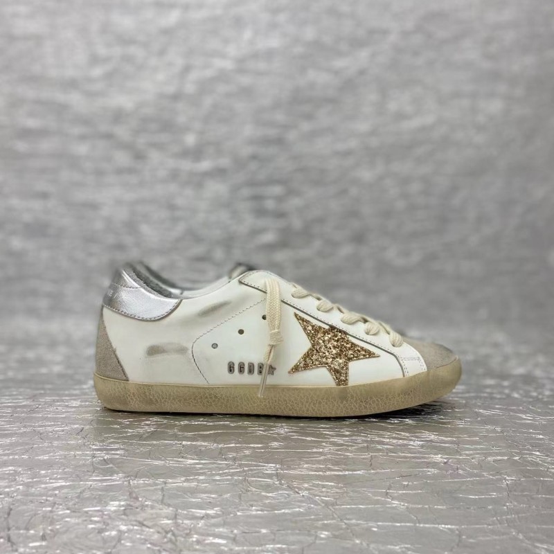 Golden Go*e Dirty Shoes