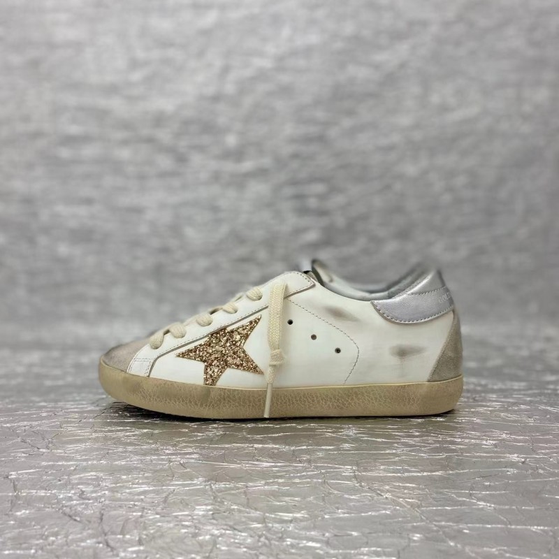 Golden Go*e Dirty Shoes