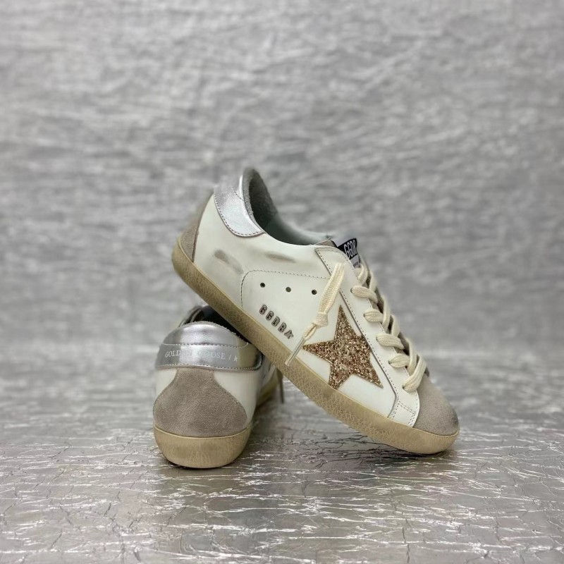 Golden Go*e Dirty Shoes