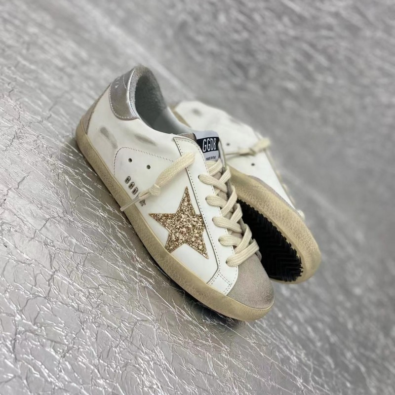 Golden Go*e Dirty Shoes