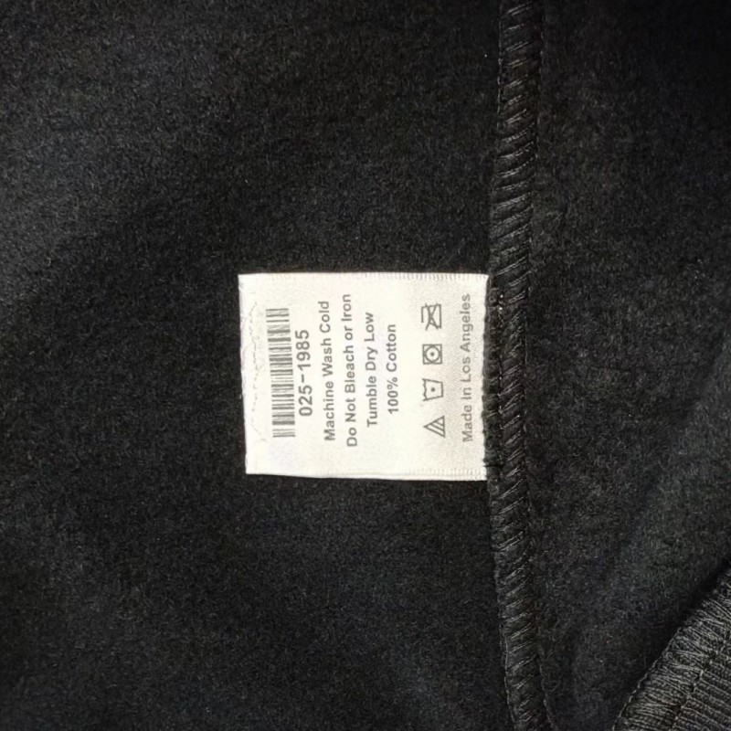 Sp5der black v2 hoodie