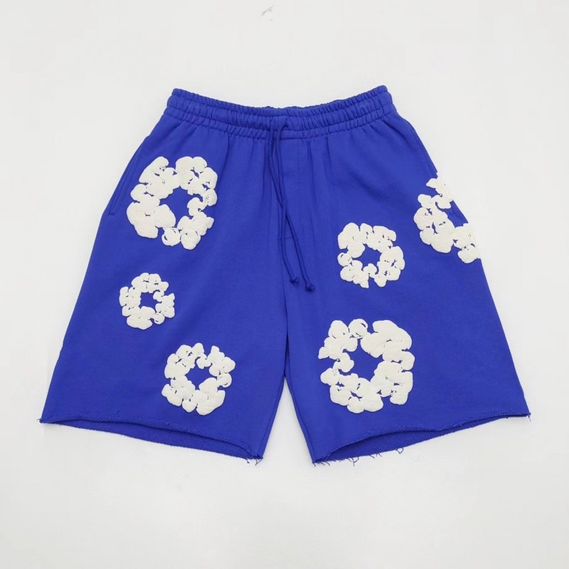 denim tears kapok shorts
