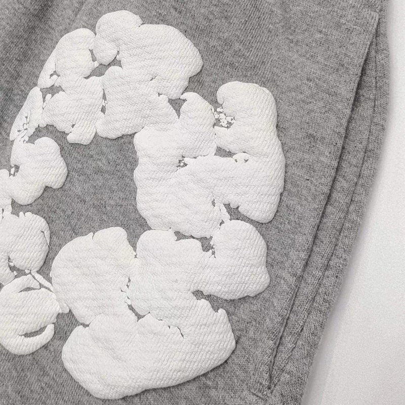 denim tears kapok shorts