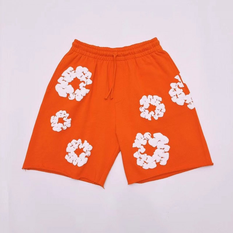 denim tears kapok shorts
