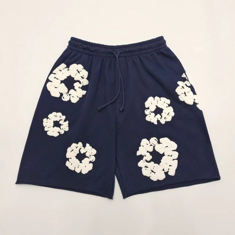 denim tears kapok shorts