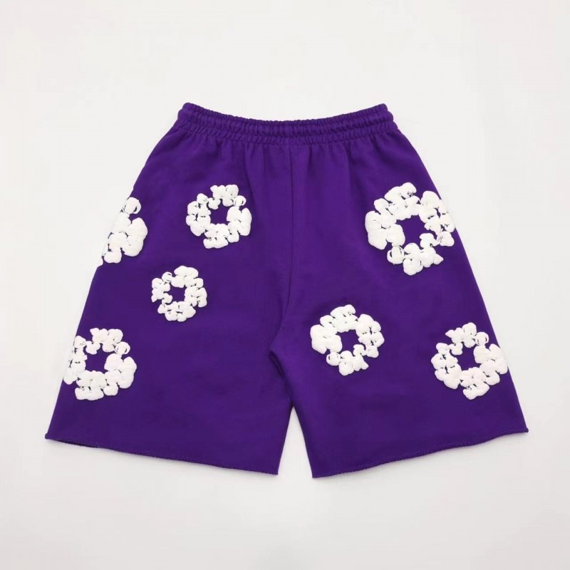 denim tears kapok shorts