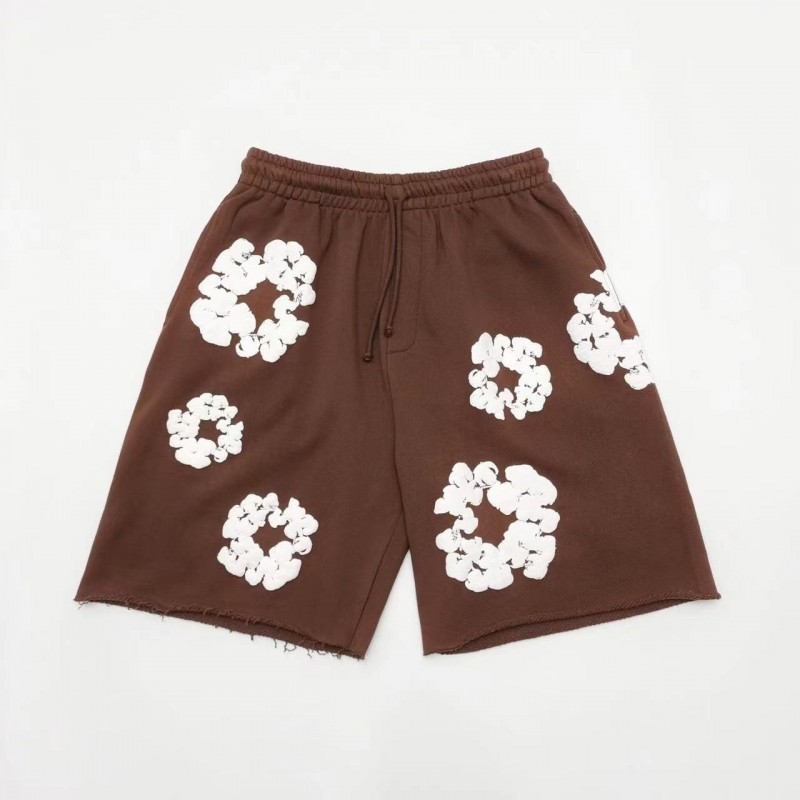 denim tears kapok shorts