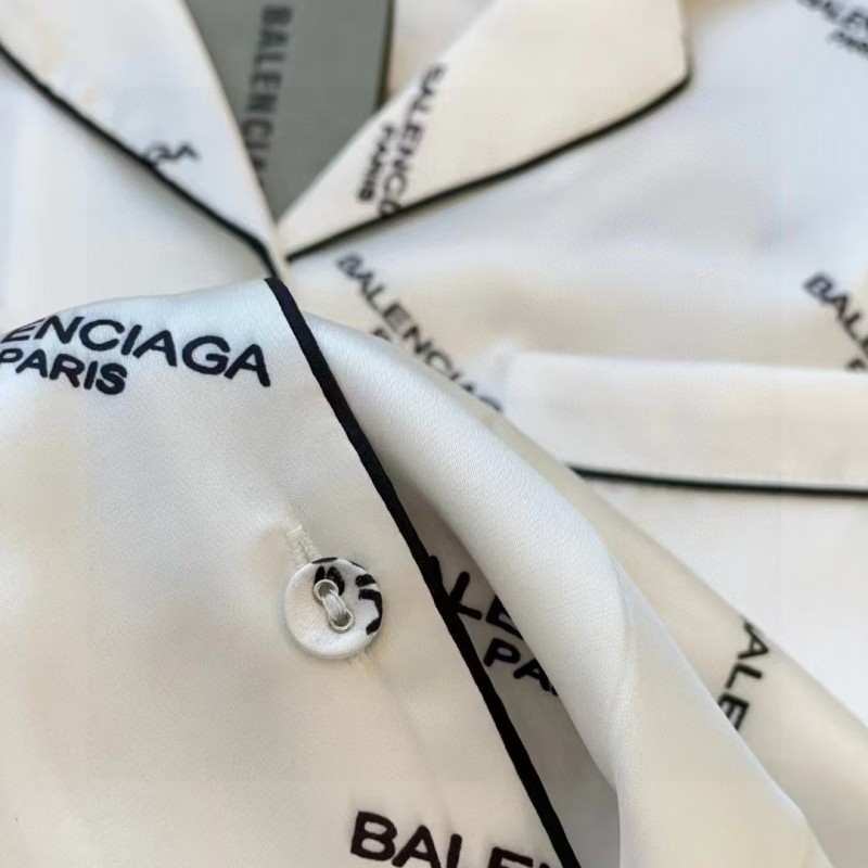 Ba*len*cia*ga High Quality Pajamas New Style