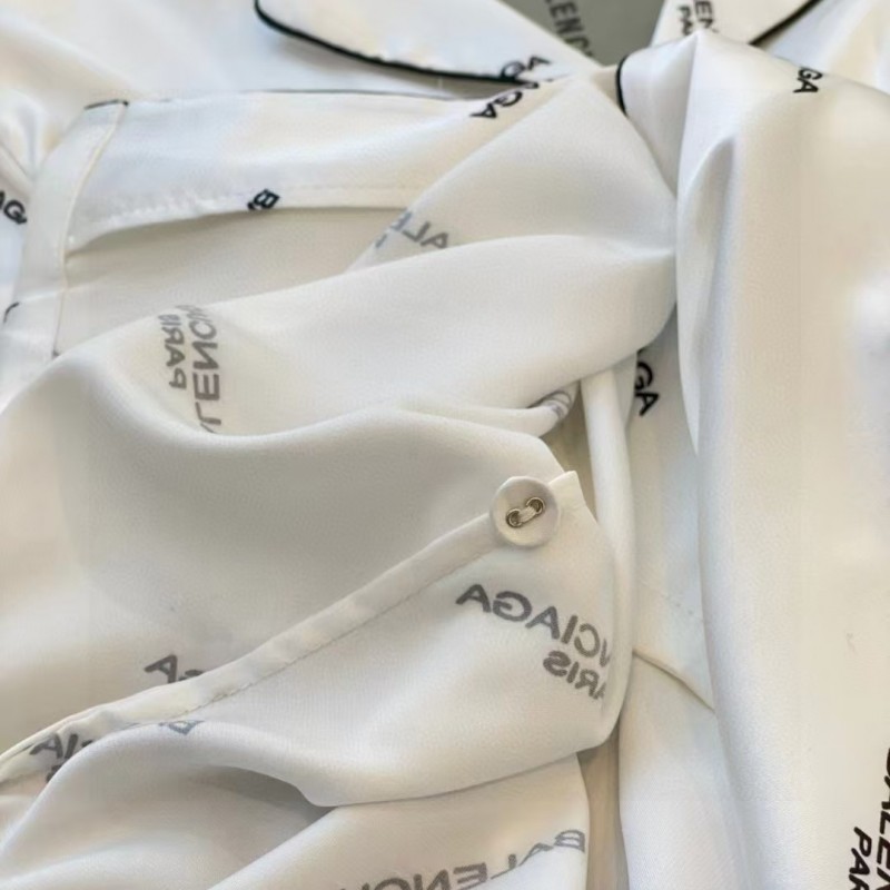 Ba*len*cia*ga High Quality Pajamas New Style