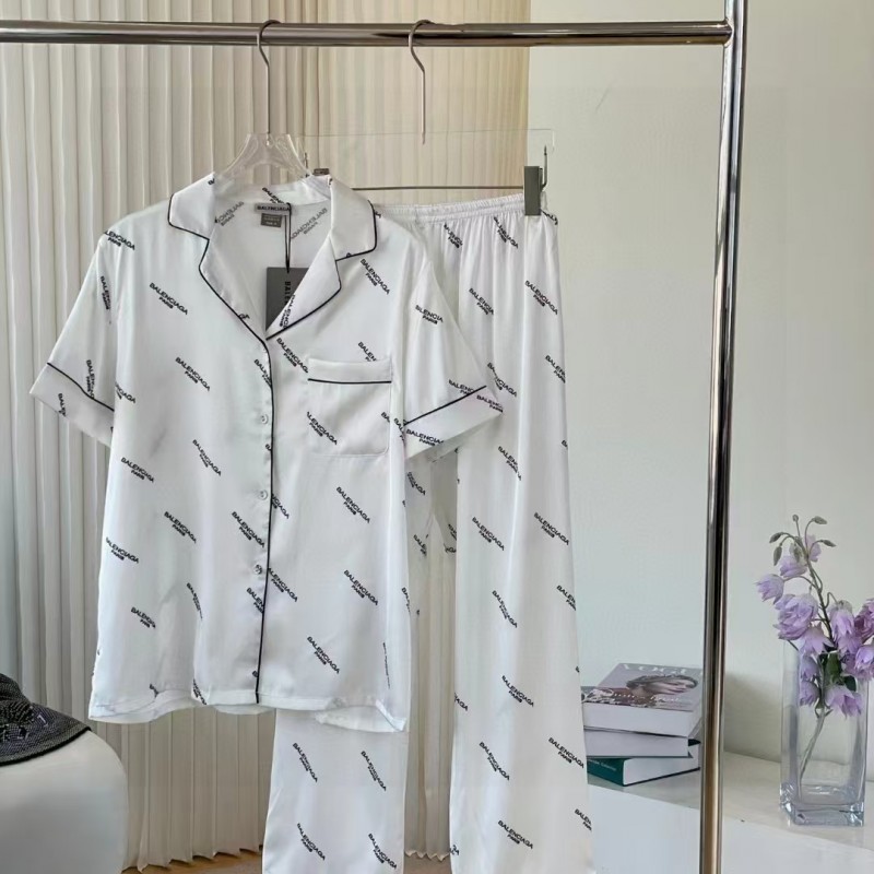 Ba*len*cia*ga High Quality Pajamas New Style
