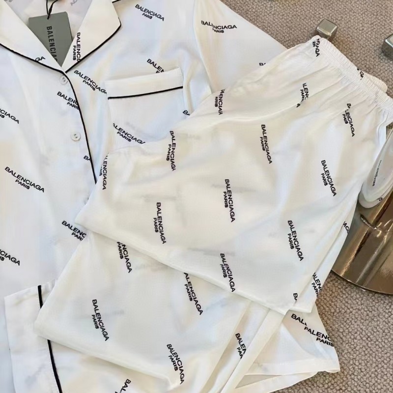 Ba*len*cia*ga High Quality Pajamas New Style