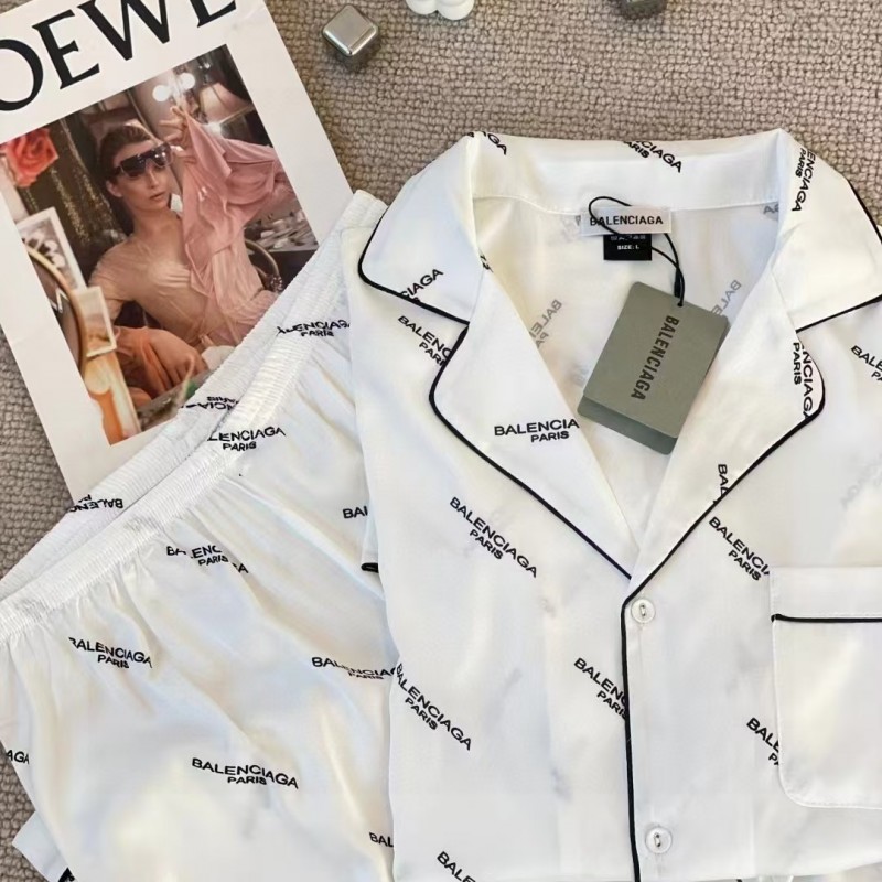 Ba*len*cia*ga High Quality Pajamas New Style