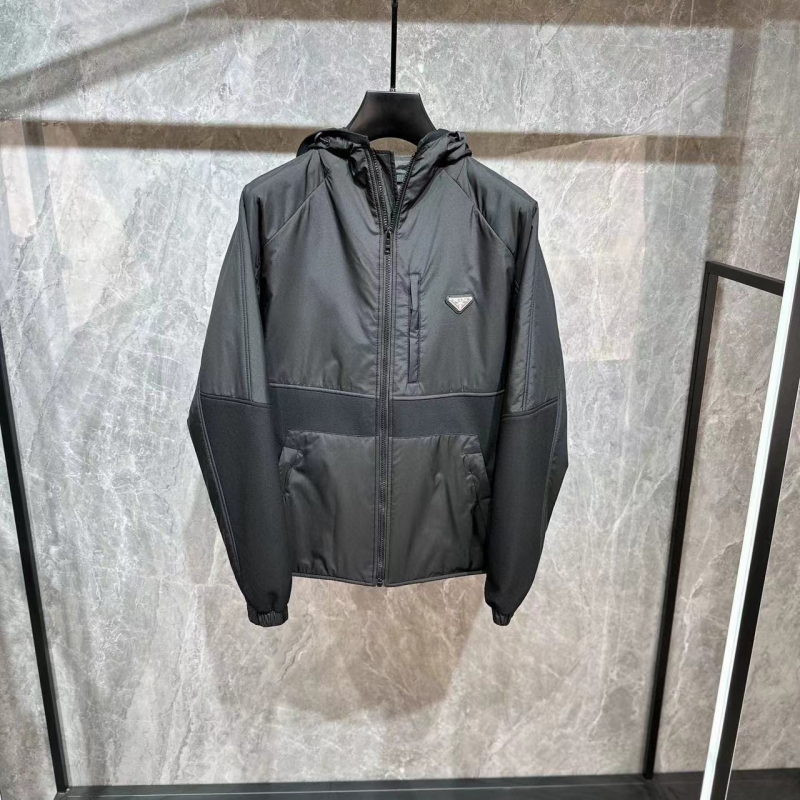 Pra*a Men's Air Layer Jacket