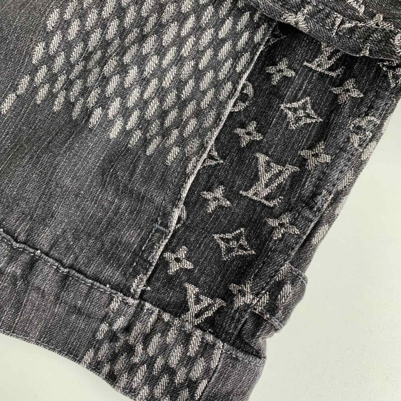 L0*is V*t0n Denim Jackets