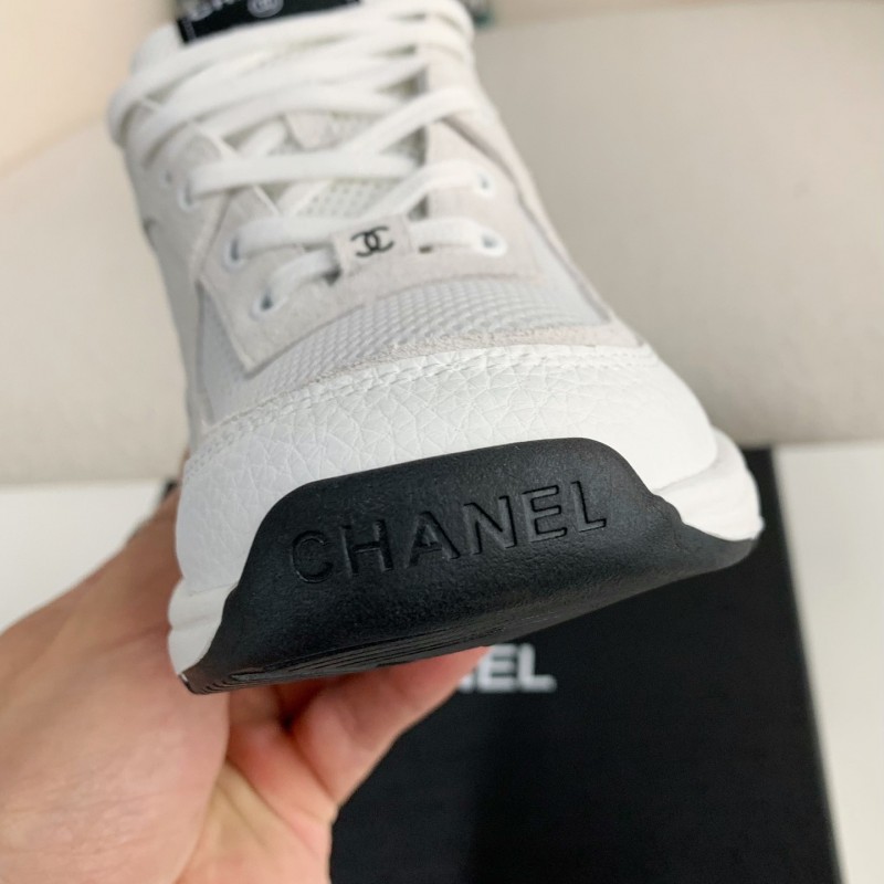Ch*el casual sneakers