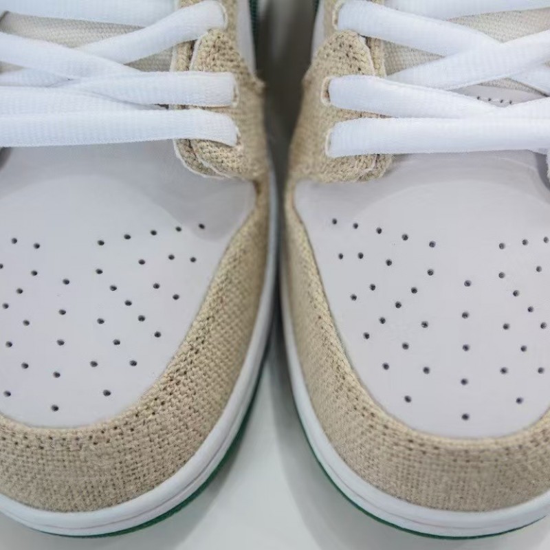 Jarritos x Nike Dunk SB "Phantom and Malachite