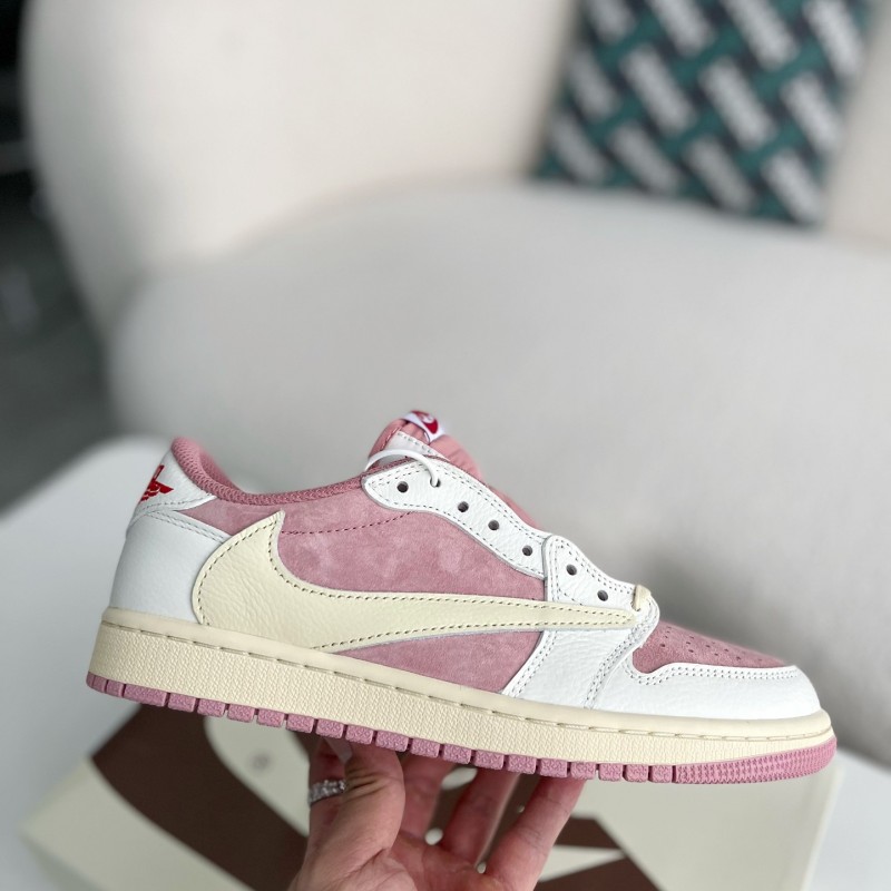 Travis Scott x Jordan Air Jordan 1 Low Golf 6.0 Sneakers