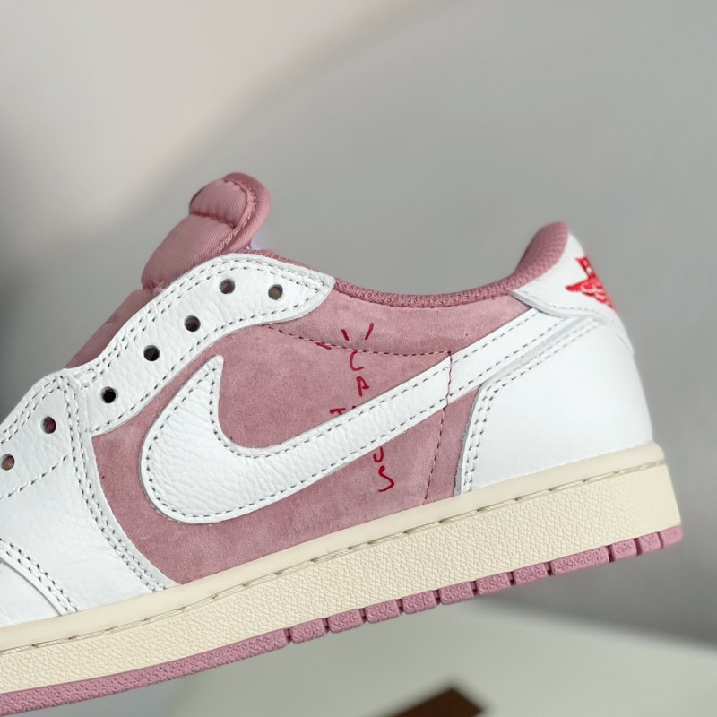 Travis Scott x Jordan Air Jordan 1 Low Golf 6.0 Sneakers