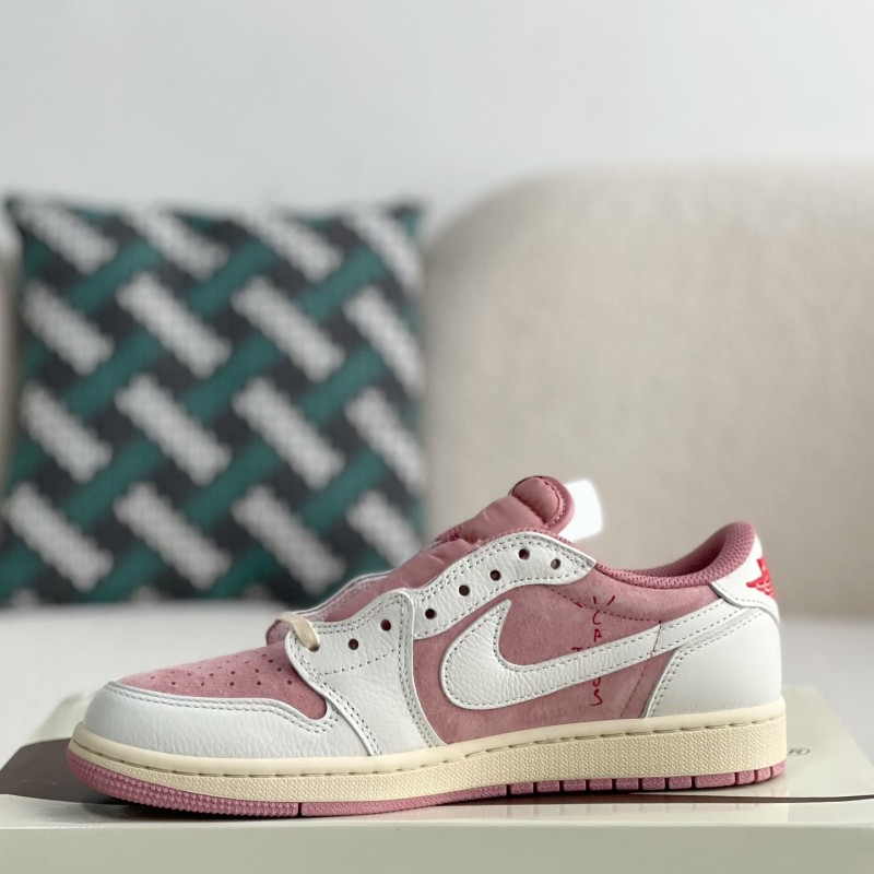 Travis Scott x Jordan Air Jordan 1 Low Golf 6.0 Sneakers