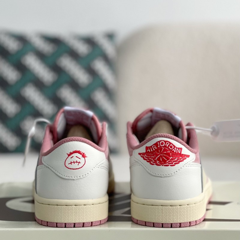 Travis Scott x Jordan Air Jordan 1 Low Golf 6.0 Sneakers