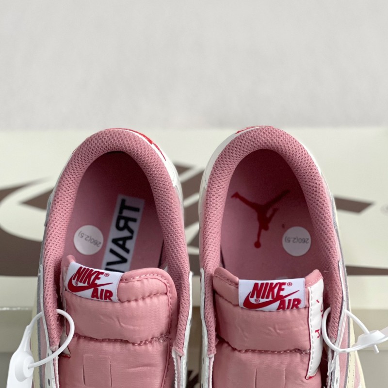 Travis Scott x Jordan Air Jordan 1 Low Golf 6.0 Sneakers