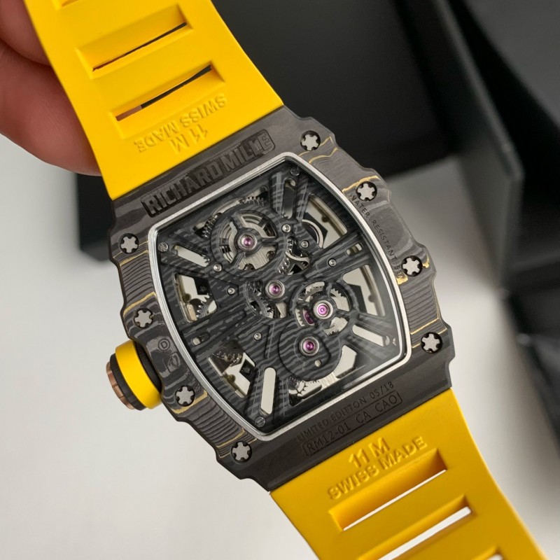 RICHARD MILLE  RM12-01 NTPT series men’s wristwatch