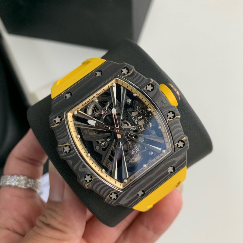 RICHARD MILLE  RM12-01 NTPT series men’s wristwatch