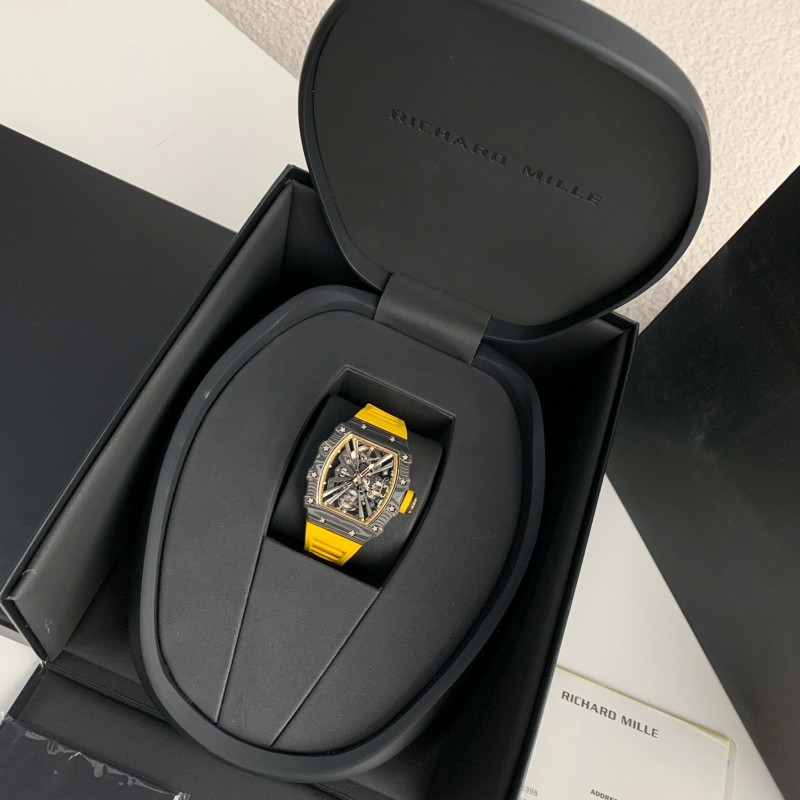 RICHARD MILLE  RM12-01 NTPT series men’s wristwatch
