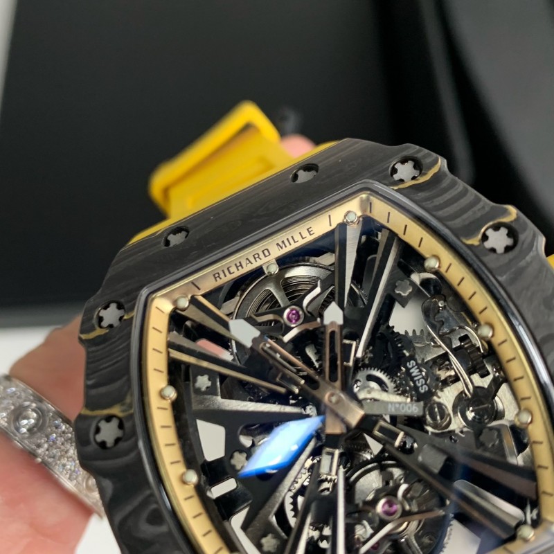 RICHARD MILLE  RM12-01 NTPT series men’s wristwatch