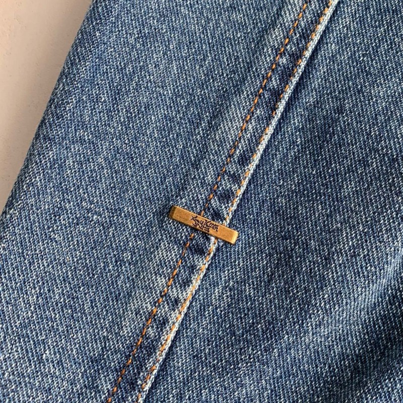 L0*is V*t0n Denim Jackets