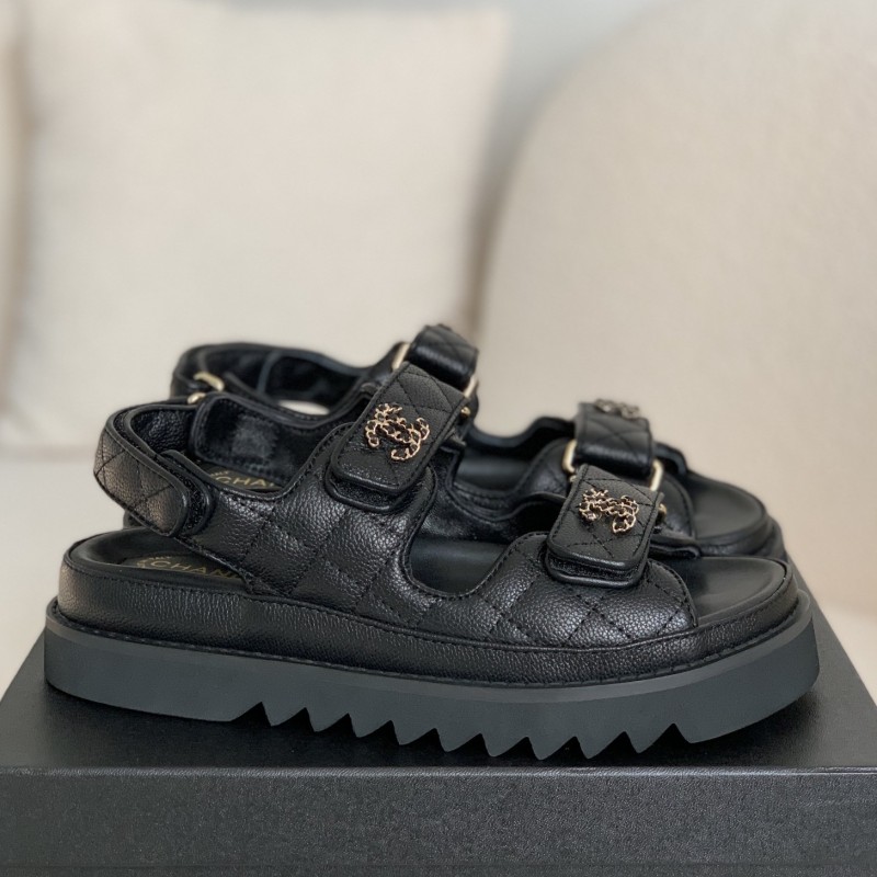 Ch*el Sandals