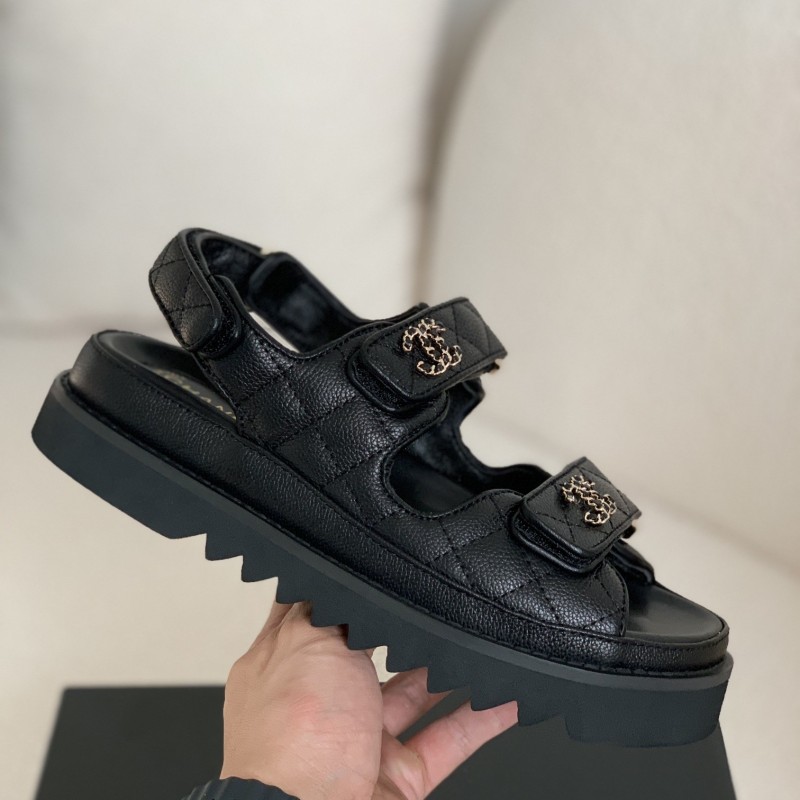Ch*el Sandals