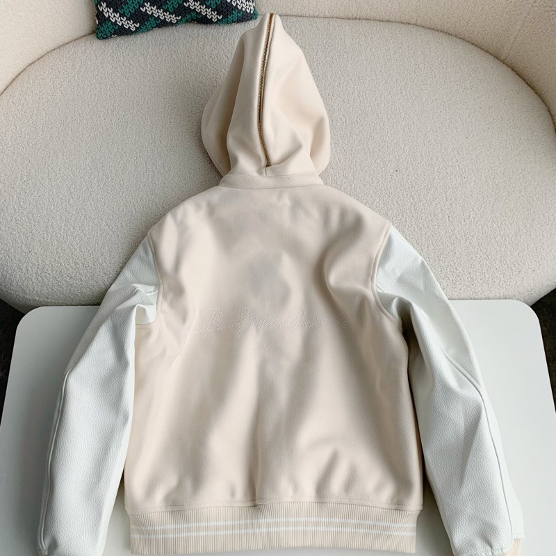 L0*is V*t0n hooded jacket