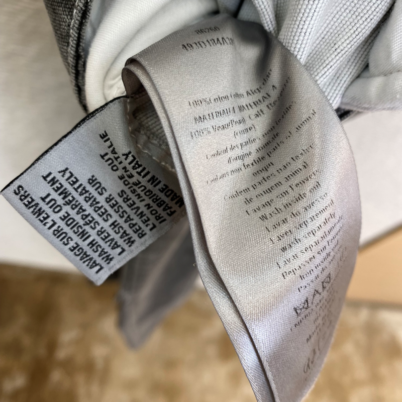 D*0r ✖STONE ISLAND Stone Island co-branded jacket