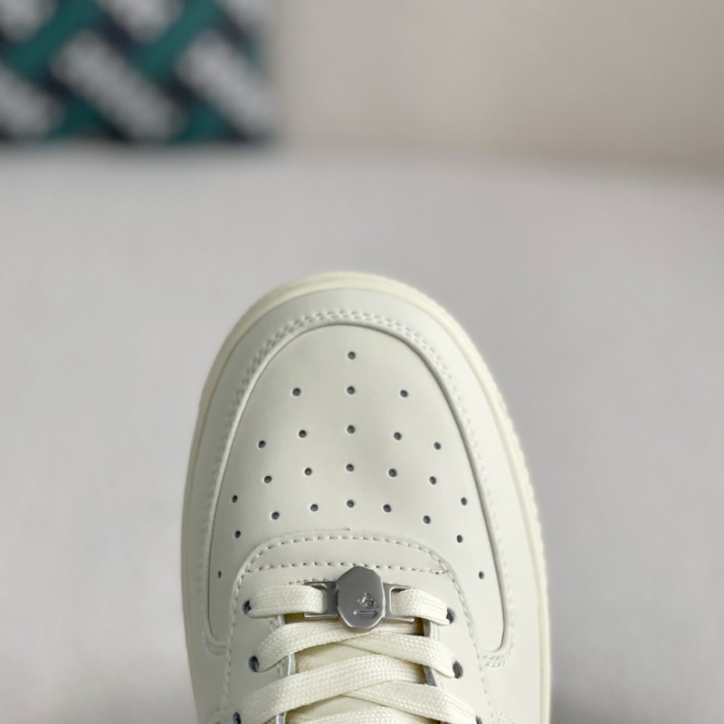A BATHING APE Mens BAPE STA LOW SNEAKER